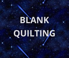 Blankquilting
